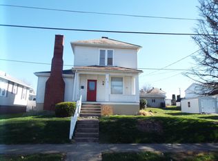 416 Walnut St, Crooksville, OH 43731