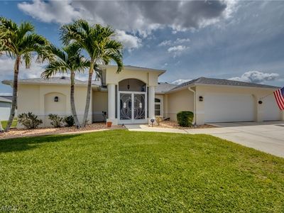4209 SW 17th Ave, Cape Coral, FL, 33914