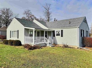 101 N Truitt Rd, Muncie, IN 47303