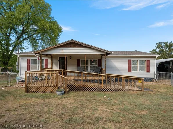 3828 Philadelphia Rd, Van Buren, AR 72956