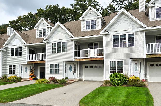 Manicured Front