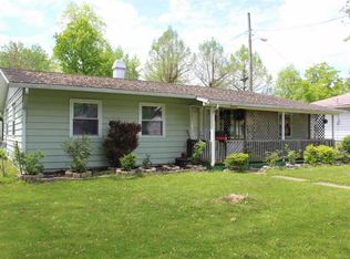 6026 S Calhoun St, Fort Wayne, IN 46807