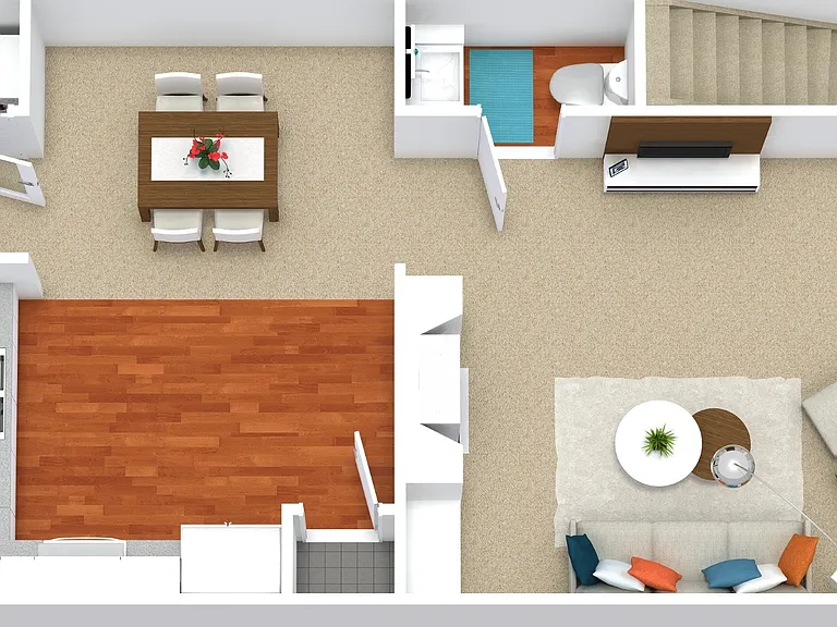 Cordova Creek Apartments — Photo 16