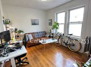 15 Scottfield Rd APT 3, Boston, MA 02134