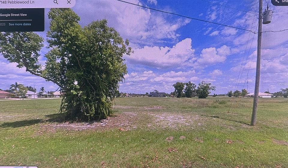 2nd image of 17148 PEBBLEWOOD LANE LOT 9