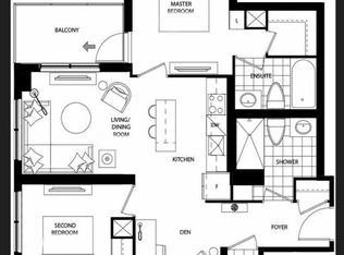 2 Teagarden Ct #301, Toronto, ON M2N 0L6