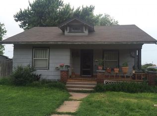 104 S Park St, Carnegie, OK 73015