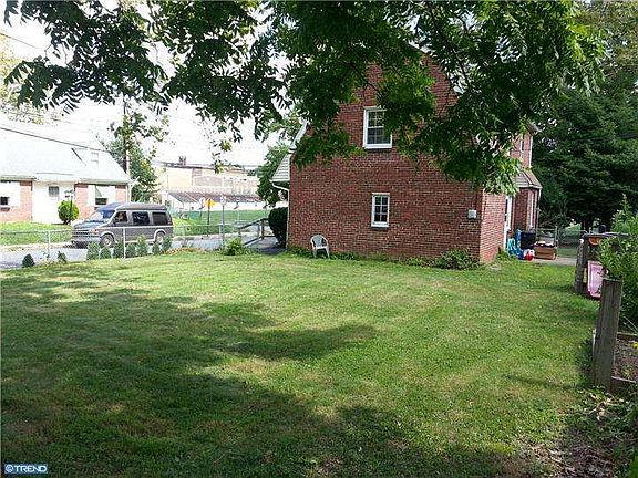 Side Yard