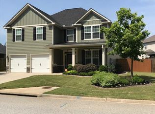413 Riley Ln, Grovetown, GA 30813