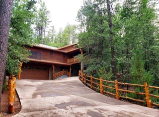 1885 E Elk Ln, Pinetop, AZ 85935