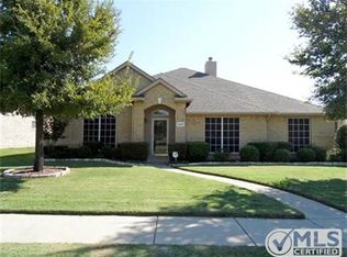 1620 Woodson Dr, Allen, TX 75002