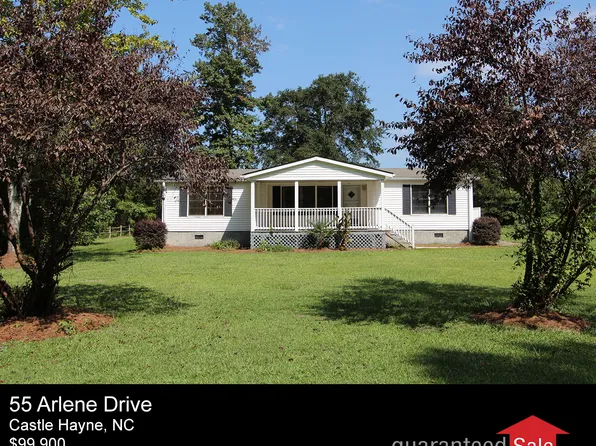 55 Arlene Dr, Castle Hayne, NC 28429