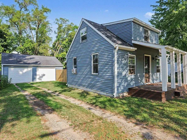 703 N Henry St, Mount Pleasant, MI 48858
