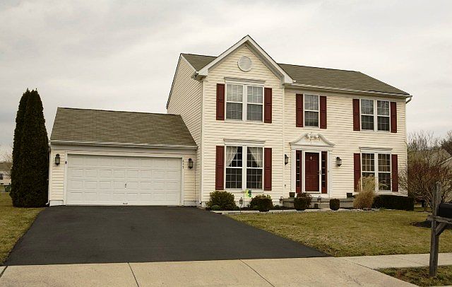 417 Winding Stream