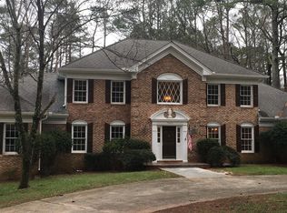 7620 Ball Mill Rd, Atlanta, GA 30350