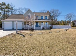2 Balsam Ave, Brunswick, ME 04011