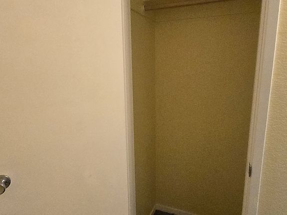 Entry way closet