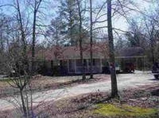 1071 Thomason Rd, Monticello, GA 31064