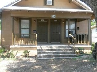 3217 NW 29th St, Fort Worth, TX 76106