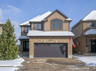 1849 Devos Dr, London, ON N5X 0G1