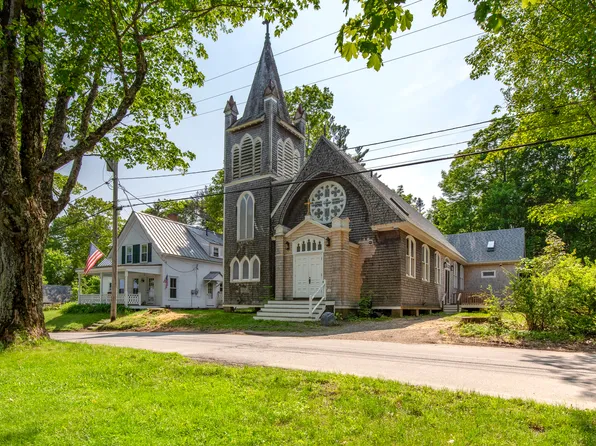 92 Main Street, North Haven, ME 04853