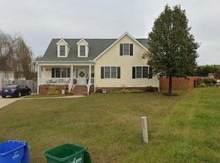 3704 Warwick Pl W, Wilson, NC 27893