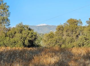 LOT 7 Chukchansi Rd #7, Coarsegold, CA 93614