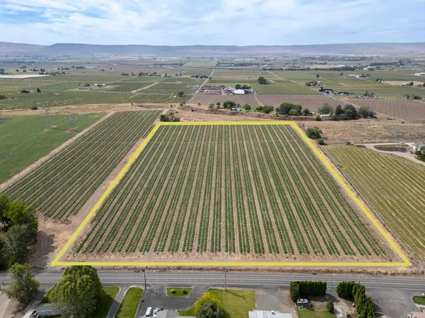 Forsell Rd, Grandview, WA 98930