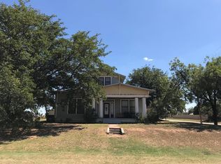 2300 Avenue A, Snyder, TX 79549