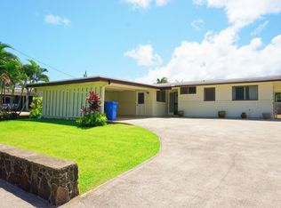 514 Paulele St, Kailua, HI 96734
