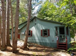 427 W Shore Rd, Bristol, NH 03222