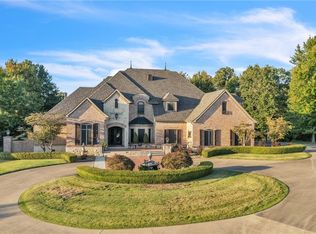 5498 Clear Creek Blvd, Fayetteville, AR 72704