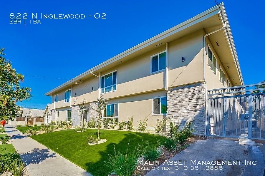 1st image of 822 N Inglewood Ave #2