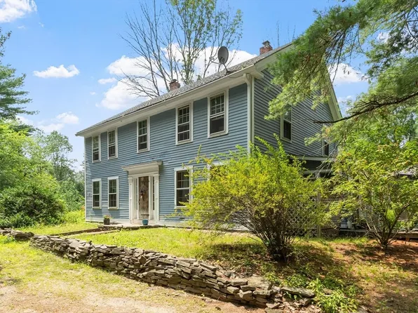 115 Ball Hill Rd, Princeton, MA 01541