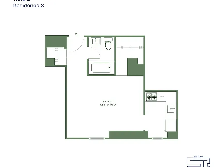 50 W 34th St #21B3 — Photo 22
