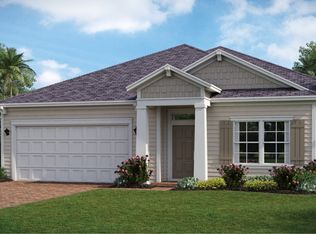 SIERRA BONUS Plan, Shearwater : Shearwater - Single Family, Saint Augustine, FL 32092