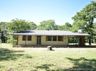 1 E 965th Loop, Vian, OK 74962