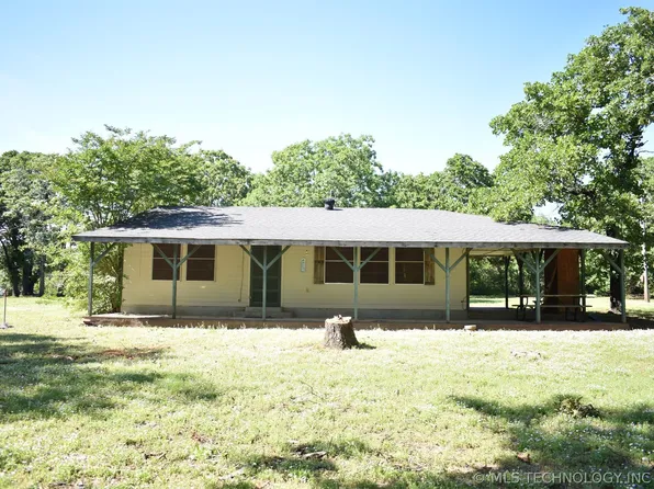 1 E 965th Loop, Vian, OK 74962