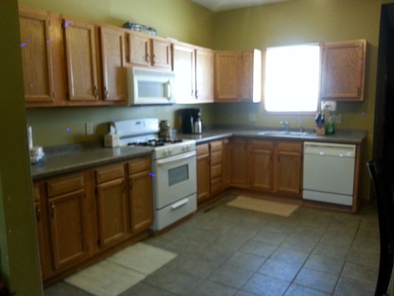Beautifully updated kitchen