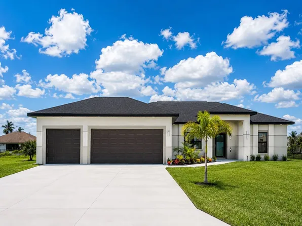 341 NW 7th Ave, Cape Coral, FL 33993