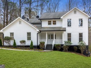 6289 Rock Mills Rd, Franklin, GA 30217