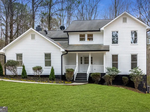 6289 Rock Mills Rd, Franklin, GA 30217