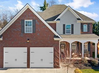 1144 Whisper Trace Ln, Knoxville, TN 37919