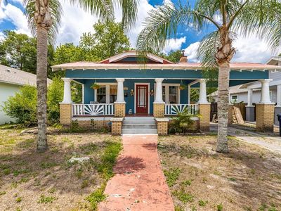 1309 E Wilder Ave, Tampa, FL, 33603