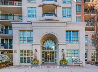 28 William Carson Cres #Penthouse 23, Toronto, ON M2P 2H1