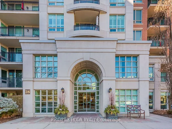 28 William Carson Cres, Toronto, ON