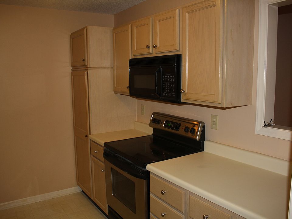 Stainless everything in kitchen