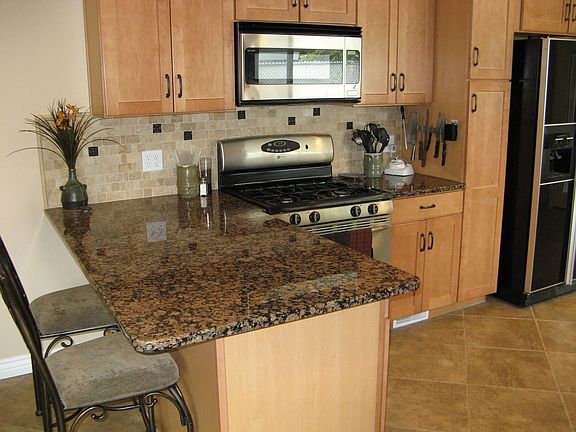 granite counters
