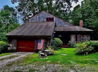 80 Barlow Cemetery Rd, Woodstock Valley, CT 06282