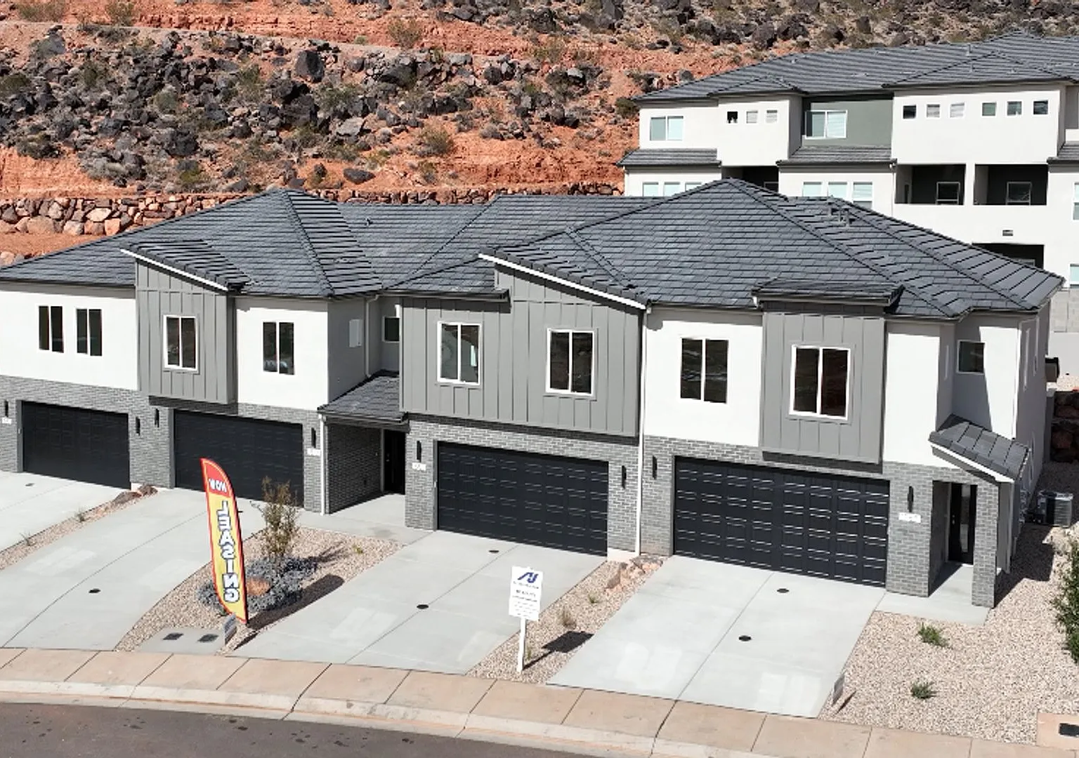 Available October 10th! Under a year old - 4 Bed, 2.5 Bath, 2 Car Garage — Photo 2